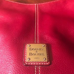 Dooney & Bourke Red Bag